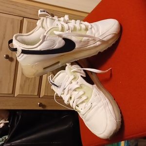 Nike Terrascape Sail Glass Sneaker Mens 9